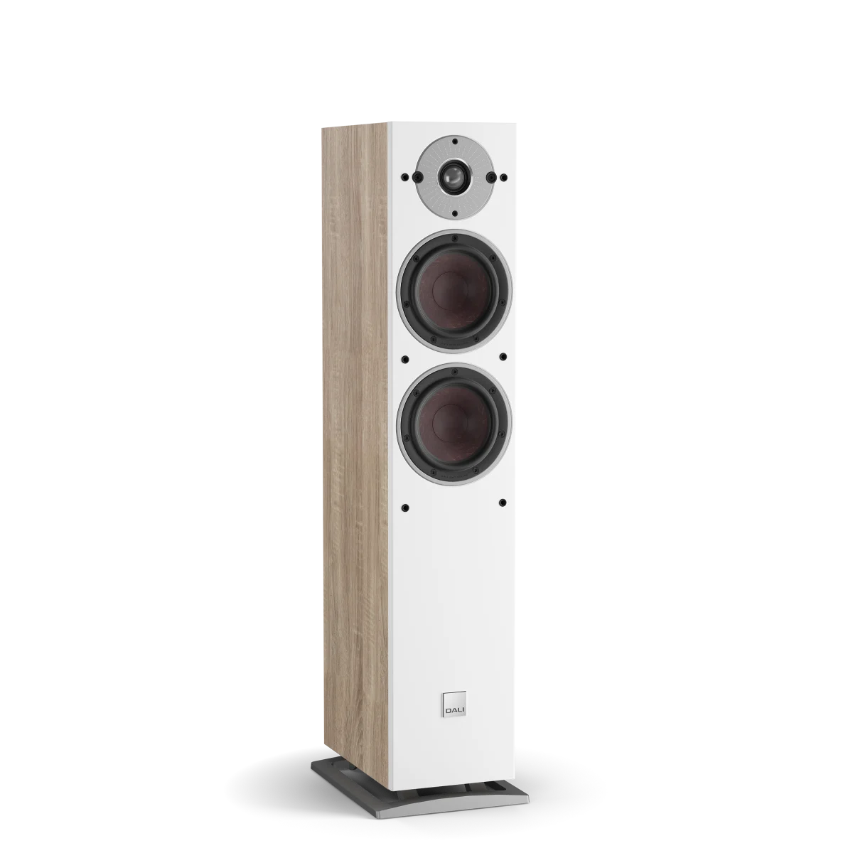 新品同様 DALI OBERON5 LO ライトオーク ペア OBERON 5 | An elegant floorstanding speaker | DALI Loudspeakers